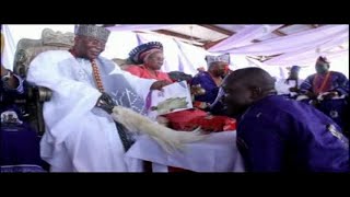 OBA ALAKE ANNIVERSARY SEFIU ALAO BABA OKO