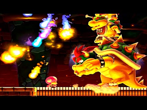 Super Mario Maker 2 🔥 Expert Endless Challenge #792