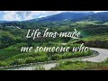Collin Raye - All my roads ( lyric video )