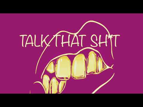 OhRelly x TALK THAT SHIT