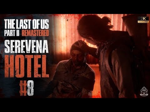 ( The Last of Us Part II ) Remastered – Abby’s Friends Death Scene 4k gameplay 