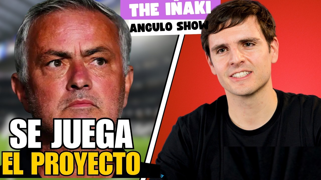 ¡EL REAL MADRID SE JUEGA LA LIGA EN EL DERBI! El examen definitivo de Mourinho vs Atlético