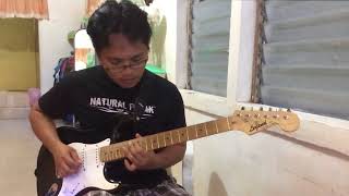 #3 Guitar Recipe | Lagi Mo Nalang Akong Dinededma by Rocksteddy