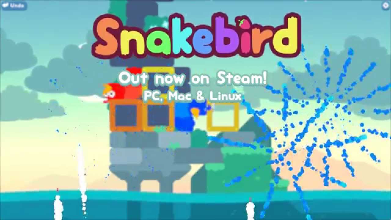Snakebird Release Trailer - YouTube