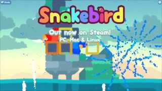 Snakebird Steam Key GLOBAL