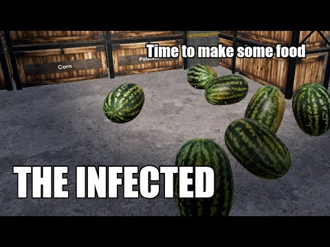 The Infected S3E97 - Making steel ingots and food