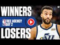 NBA Free Agency Day 2: WINNERS & LOSERS | CBS Sports HQ