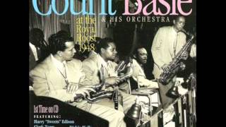 Count Basie And His Orchestra - Little Dog (announced as "Far Cry") (featuring Wardell Gray)