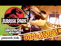 LEGO Jurassic Park: The Unofficial Retelling | Trailer