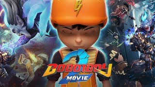 BoBoiBoy Movie 2 - Poster Reveal