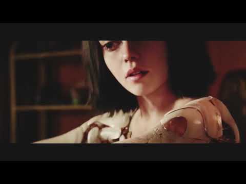 (AMV) ALITA ANJO DE COMBATE - XXXTentacion Moonlight Remix