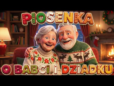 "Babciu, Dziadku, kocham Was 💖" Piękna Piosenka na Dzień Babci i Dziadka 2026 👵👴