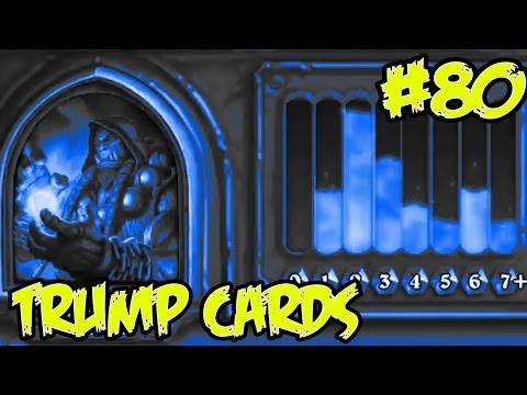 Hearthstone: Trump Cards 80 - Shaman full Arena