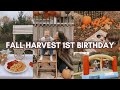 Weekend Vlog Baby Boy S 1st Birthday Pregnancy Updates Toy Rotation