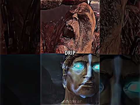 Cronos vs Colossus Of Rhodes (God Of War)