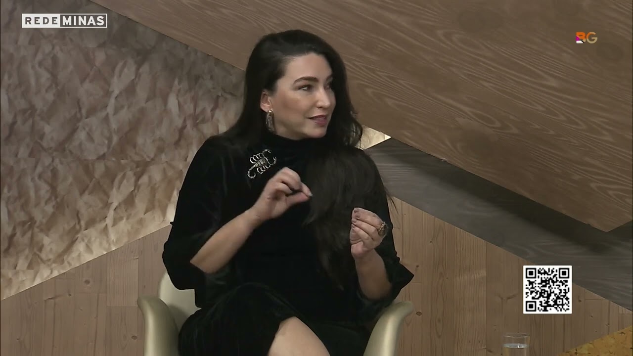 LINGUAGEM CORPORAL: SEGREDOS DA COMUNICAÇÃO NÃO VERBAL com Iriane Martins no Brasil Das Gerais