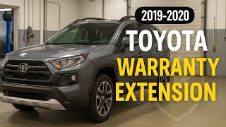 Toyota Will Fix This RAV4 Noise—Are You Covered? 125k 10yr Extension 🤯🤑
