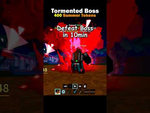 New Tormented Bosses Pain Rises Blox Fruits
