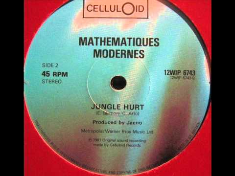 Mathematics Modernes - Jungle Hurt