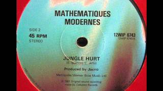 Mathematics Modernes - Jungle Hurt