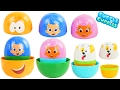 Bubble Guppies Nesting Dolls