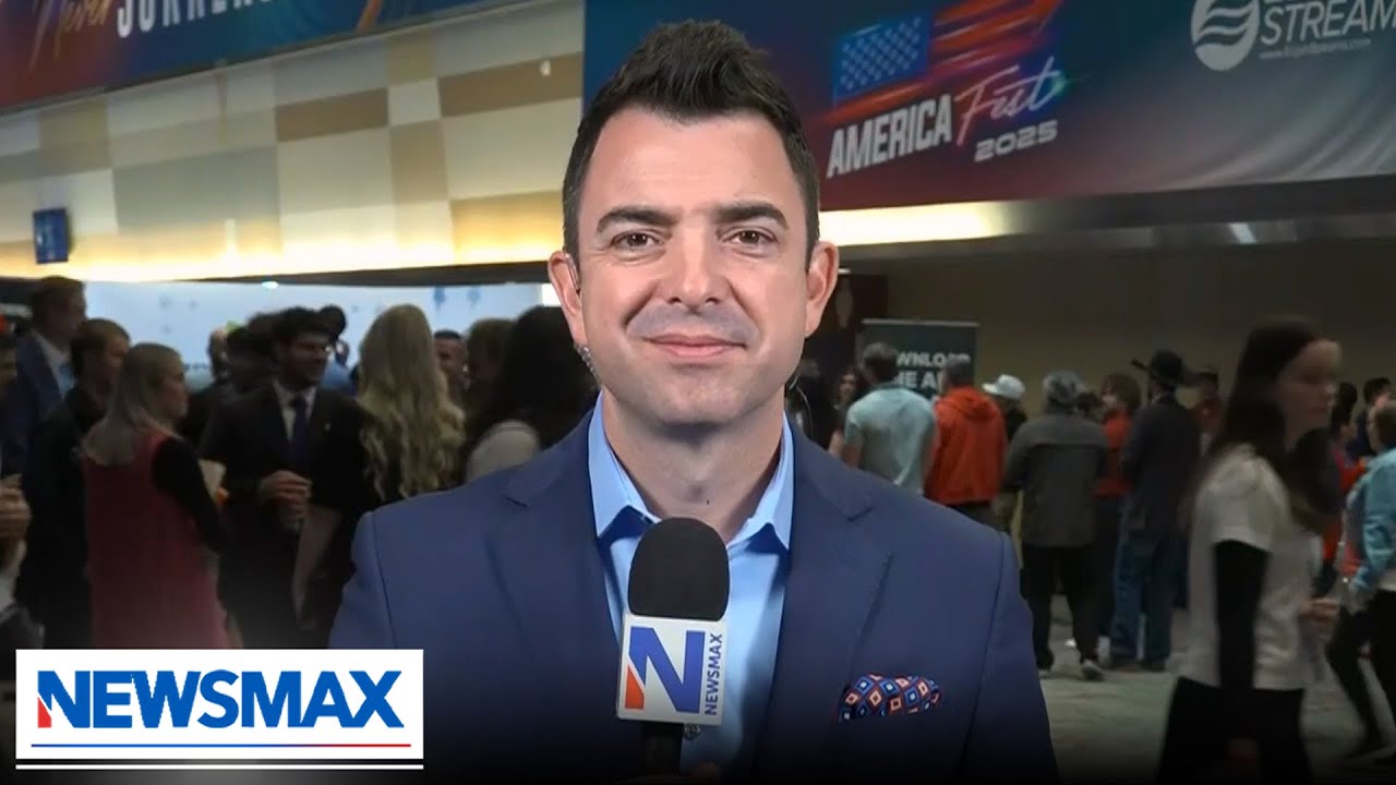 Pastor Lucas Miles: The goal is to have a 'Conservative and Christian' America