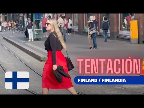 Increíblemente Hermosa - MUJERES DE FINLANDIA