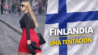 Increíblemente Hermosa - MUJERES DE FINLANDIA