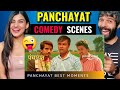 Panchayat Funny Moments We Can Never Forget Ft. Jeetu Bhaiya Panchayat | Amazon Prime Video Reaction