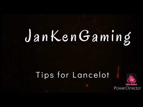 Tips for Lancelot Fast farm|mlbb tutorial