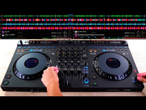 Pro DJ Does EPIC Tech House Mix on $900 DJ Gear