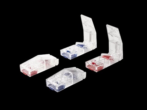 A closer look at MAXSPLIT Pill Splitters with Puncher