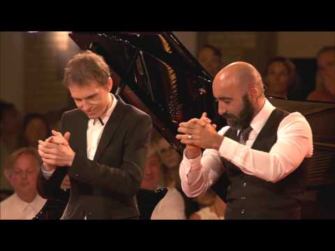 Palmas por Siguiriya - Alberto Garcia en Alexandre Tharaud - Prinsengrachtconcert 2015