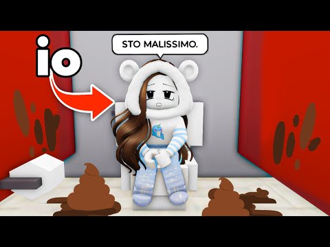 MI STO PER FARE LA CACCA ADDOSSO MA LA MIA MAESTRA MI METTE IN PUNIZIONE SU ROBLOX!