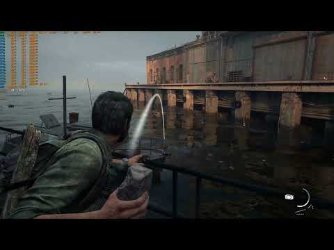 The Last of Us Part I PC | FSR 2.2 vs. DLSS 3.1.2.0 vs. TAA | Screen-Space Smearing from hell