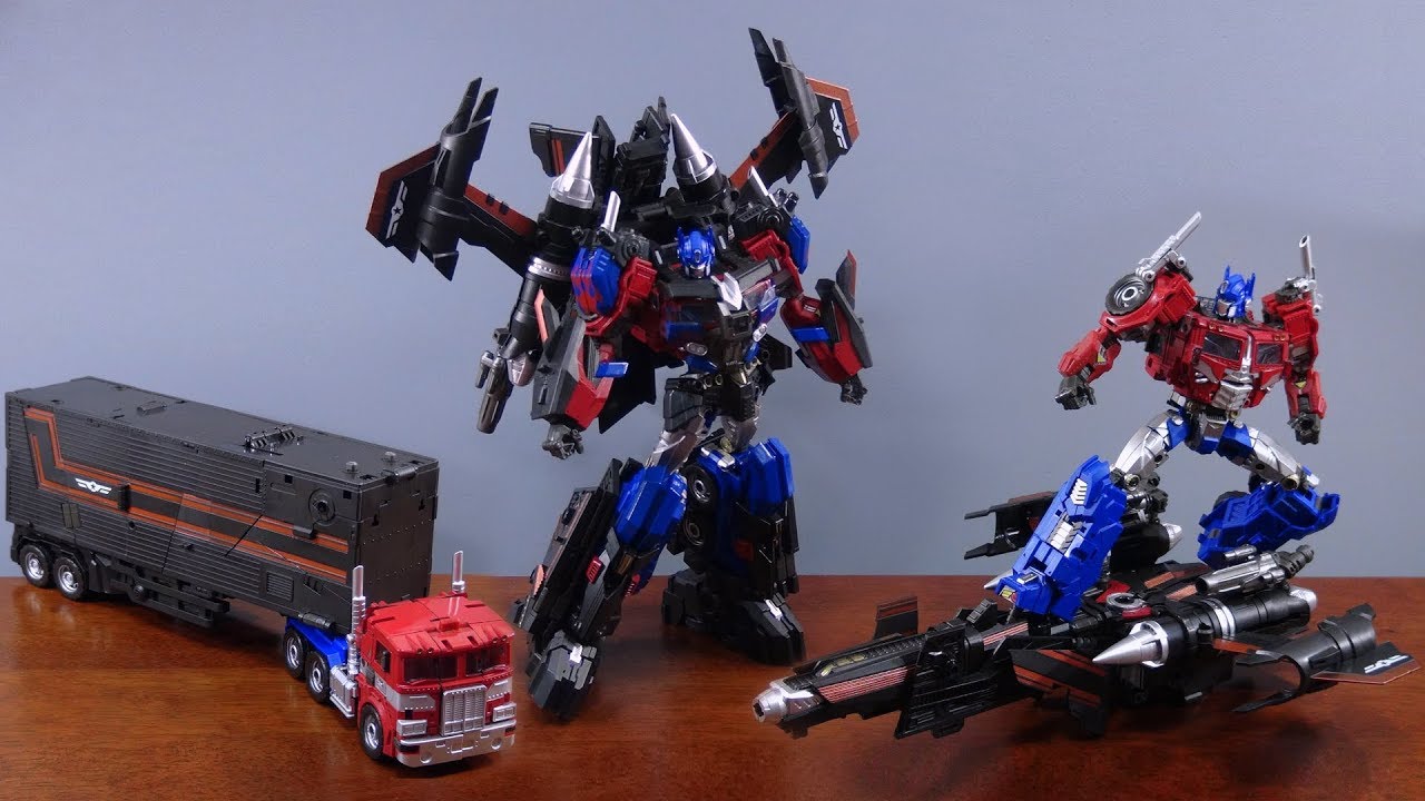 【ついに合体だ！】PE-DX10「ジェットフォース リヴァイブコマンダー」《後編》【驚異的パタパタ変形】