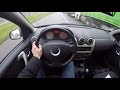 Dacia Sandero 1 4 MPI 2010 POV Drive