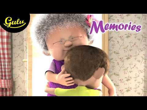 Memories - Animated Short Film by GULU #animation #family #love 