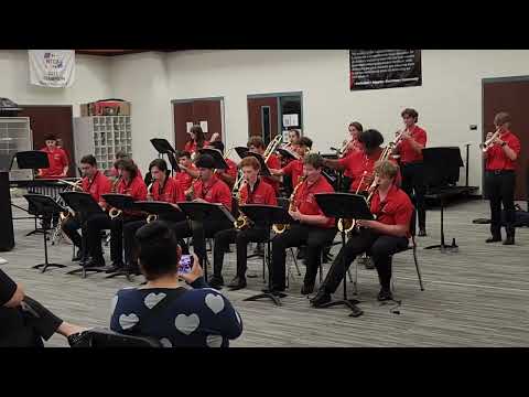 MHB JAZZ BAND SONG 5