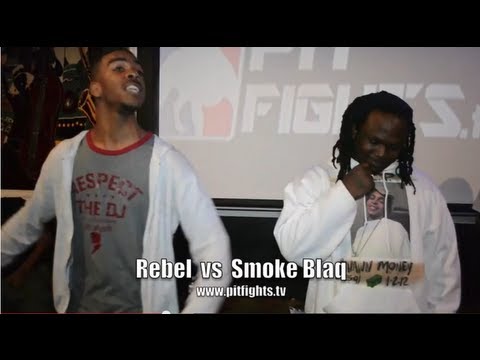Rebel vs Smoke Blaq