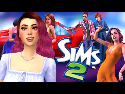 Using the sims 2 Nightlife to have an epic night out! // Sims 2 Nightlife!