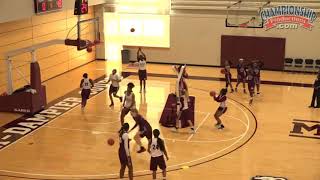 Vic Schaefer's "Maryland" Basketball Shooting Drill!