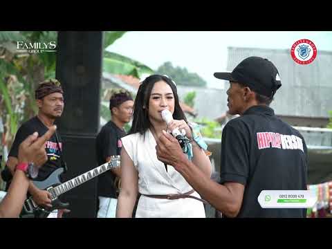 Tiara Tahta - Disimpang Jalan Live Cover Edisi Kp Pugur Lengkong Kulon | Iwan Familys