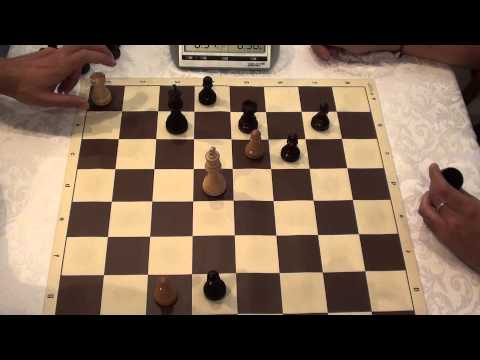 GM Borko Lajthajm - IM Nikola Nestorović-rapid chess in Paracin