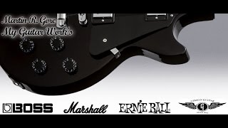 Live On Release - I&#39;m Affraid of Britney Spears - COVER