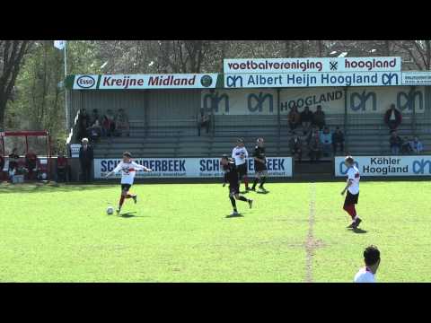 Hoogland - DEM 1e helft