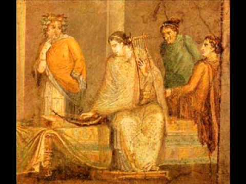 Music from Ancient Rome part I