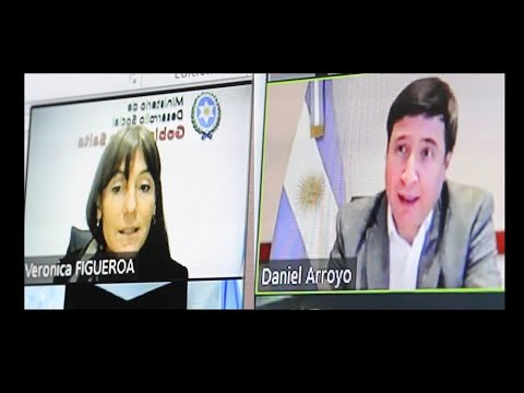 Provincia y Nación acuerdan estrategias de salida a la pandemia