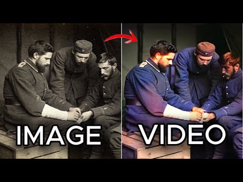 Napoleon’s Soldiers in Motion (1805–1815) | Rare Colorized Footage