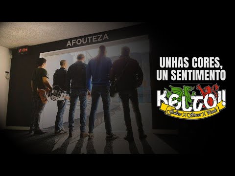 Keltoi! - "UNHAS CORES, UN SENTIMENTO"